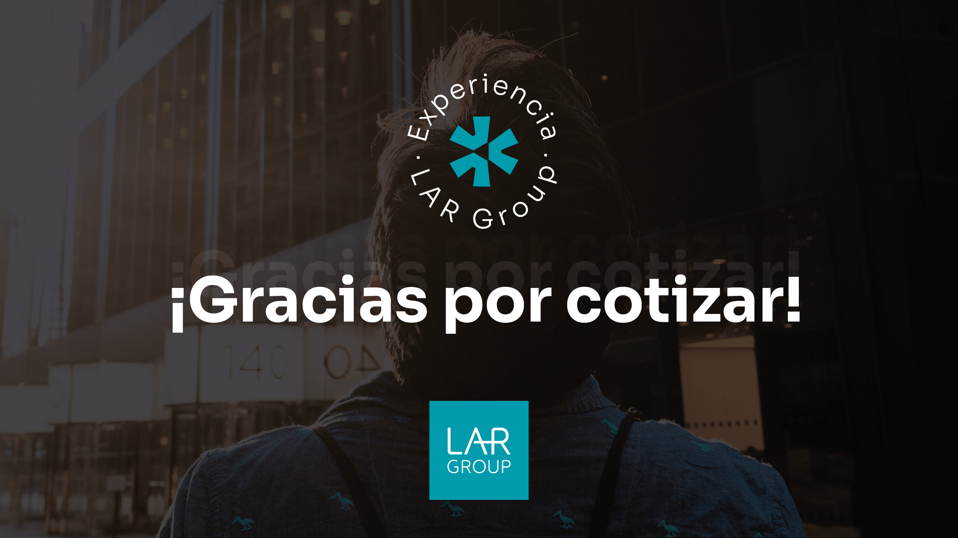 Gracias por cotizar